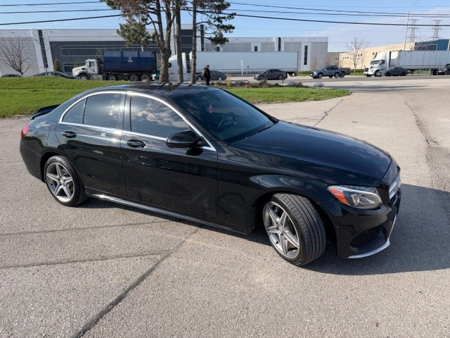 Mercedes-Benz C-CLASS 2.0L 4cyl AWD - автомобили, коли, обяви за нови и употребявани 9