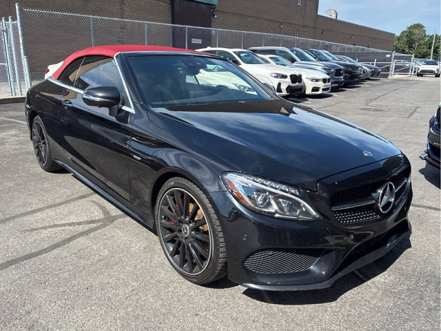 Mercedes-Benz C-CLASS 2.0L 4cyl AWD - автомобили, коли, обяви за нови и употребявани 0