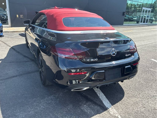 Mercedes-Benz C-CLASS 2.0L 4cyl AWD - автомобили, коли, обяви за нови и употребявани 7