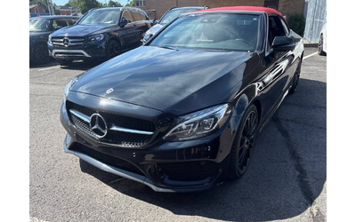 Mercedes-Benz C-CLASS 2.0L 4cyl AWD - автомобили, коли, обяви за нови и употребявани 8