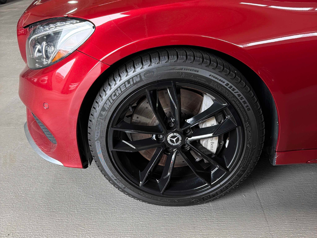 Mercedes-Benz C-CLASS 3.0L 6cyl AWD - автомобили, коли, обяви за нови и употребявани 11