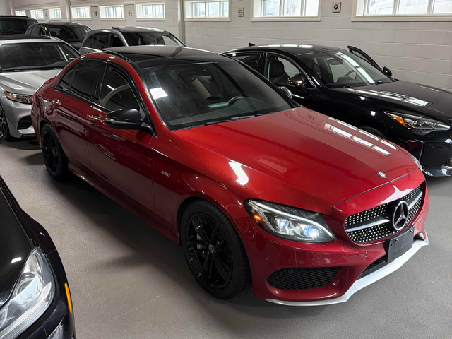 Mercedes-Benz C-CLASS 3.0L 6cyl AWD - автомобили, коли, обяви за нови и употребявани 1