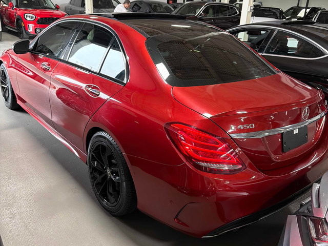 Mercedes-Benz C-CLASS 3.0L 6cyl AWD - автомобили, коли, обяви за нови и употребявани 2