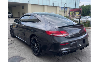 Mercedes-Benz C-CLASS 3.0L 6cyl AWD - автомобили, коли, обяви за нови и употребявани 14