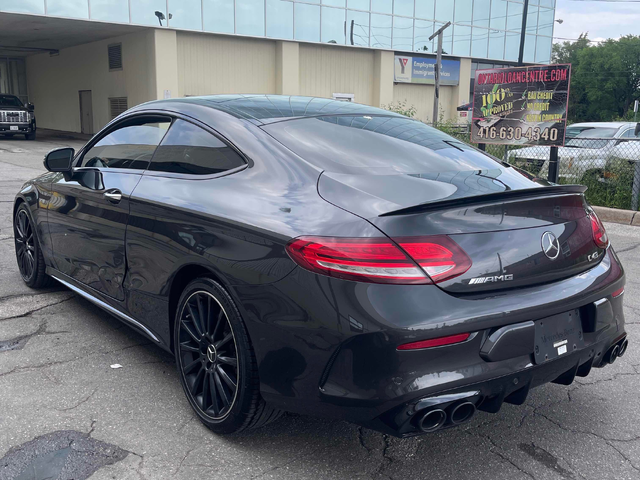 Mercedes-Benz C-CLASS 3.0L 6cyl AWD - автомобили, коли, обяви за нови и употребявани 14