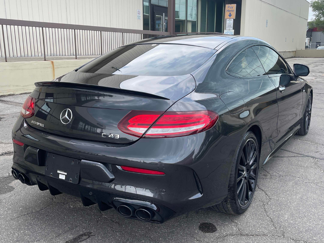 Mercedes-Benz C-CLASS 3.0L 6cyl AWD - автомобили, коли, обяви за нови и употребявани 15