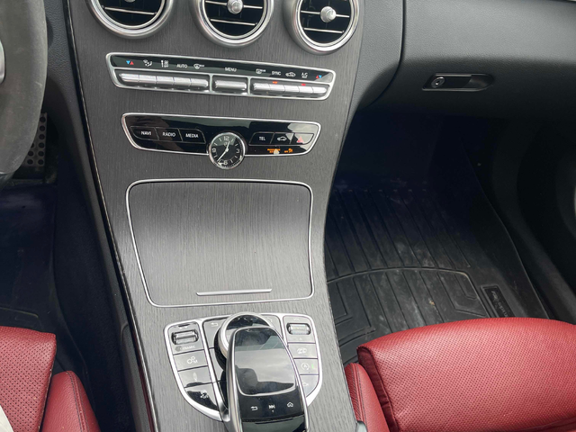 Mercedes-Benz C-CLASS 3.0L 6cyl AWD - автомобили, коли, обяви за нови и употребявани 8