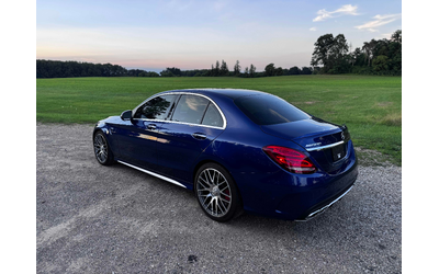Mercedes-Benz C-CLASS 4.0L 8cyl RWD - автомобили, коли, обяви за нови и употребявани 10