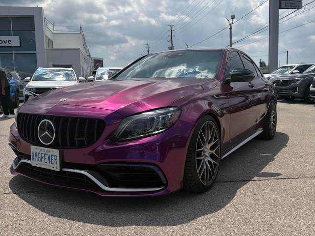 Mercedes-Benz C-CLASS 4.0L 8cyl RWD - автомобили, коли, обяви за нови и употребявани 0