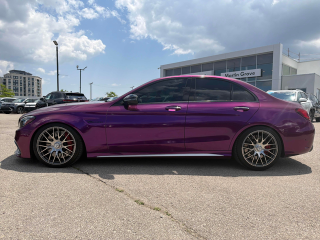 Mercedes-Benz C-CLASS 4.0L 8cyl RWD - автомобили, коли, обяви за нови и употребявани 1