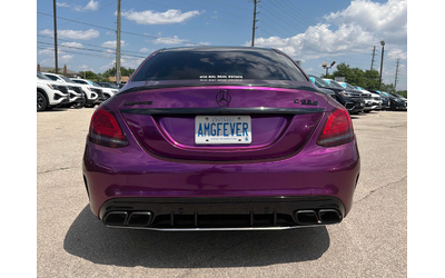 mercedes-benz-c-class-4-0l-8cyl-rwd - 3