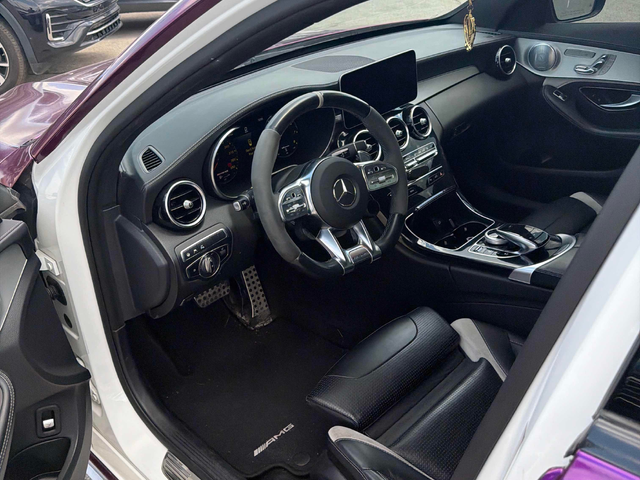 Mercedes-Benz C-CLASS 4.0L 8cyl RWD - автомобили, коли, обяви за нови и употребявани 4