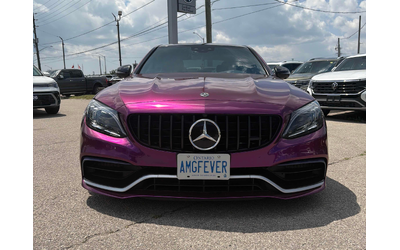 mercedes-benz-c-class-4-0l-8cyl-rwd - 5