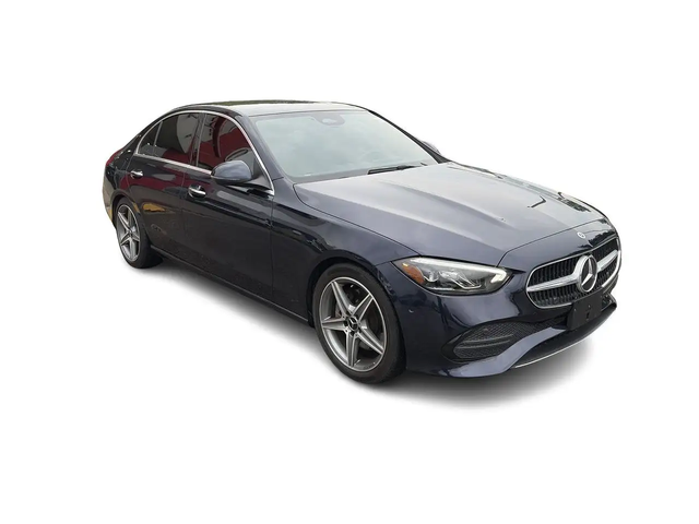 Mercedes-Benz C-Class 4MATIC Sedan Premium Pkg | CarPlay | 360 Cam | Htd All Wheel Drive - автомобили, коли, обяви за нови и употребявани 1