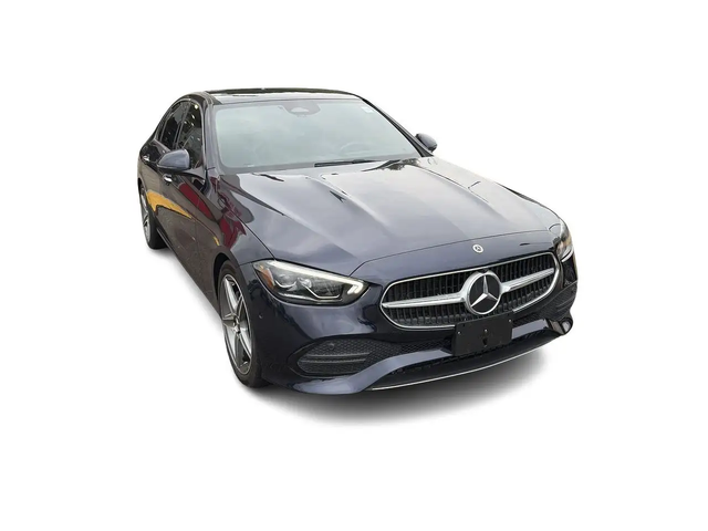 Mercedes-Benz C-Class 4MATIC Sedan Premium Pkg | CarPlay | 360 Cam | Htd All Wheel Drive - автомобили, коли, обяви за нови и употребявани 2