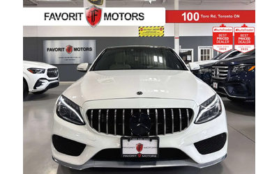 mercedes-benz-c-class-c300-4matic-amgpkg-nav-wood-creamleather-sunroof-all-wheel-drive - 0