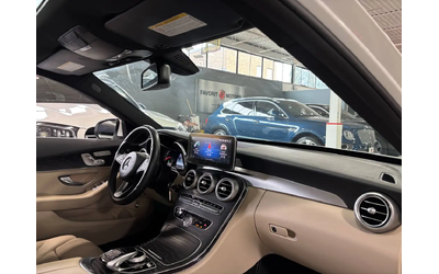 Mercedes-Benz C-Class C300|4MATIC|AMGPKG|NAV|WOOD|CREAMLEATHER|SUNROOF|+ All Wheel Drive - автомобили, коли, обяви за нови и употребявани 11