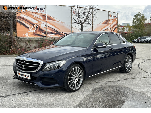 Mercedes-Benz C180 1.6d 116 к.с./ГАРАНЦИЯ 6 МЕСЕЦА - автомобили, коли, обяви за нови и употребявани 0