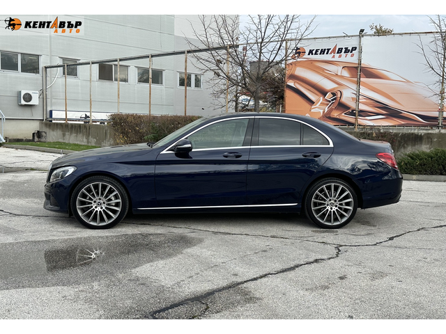 Mercedes-Benz C180 1.6d 116 к.с./ГАРАНЦИЯ 6 МЕСЕЦА - автомобили, коли, обяви за нови и употребявани 1