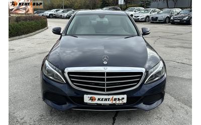 Mercedes-Benz C180 1.6d 116 к.с./ГАРАНЦИЯ 6 МЕСЕЦА - автомобили, коли, обяви за нови и употребявани 6