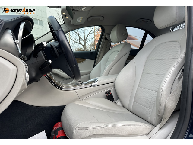 Mercedes-Benz C180 1.6d 116 к.с./ГАРАНЦИЯ 6 МЕСЕЦА - автомобили, коли, обяви за нови и употребявани 7