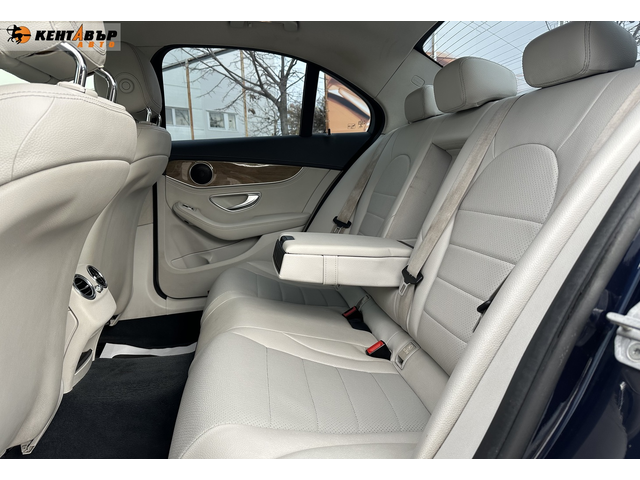 Mercedes-Benz C180 1.6d 116 к.с./ГАРАНЦИЯ 6 МЕСЕЦА - автомобили, коли, обяви за нови и употребявани 8