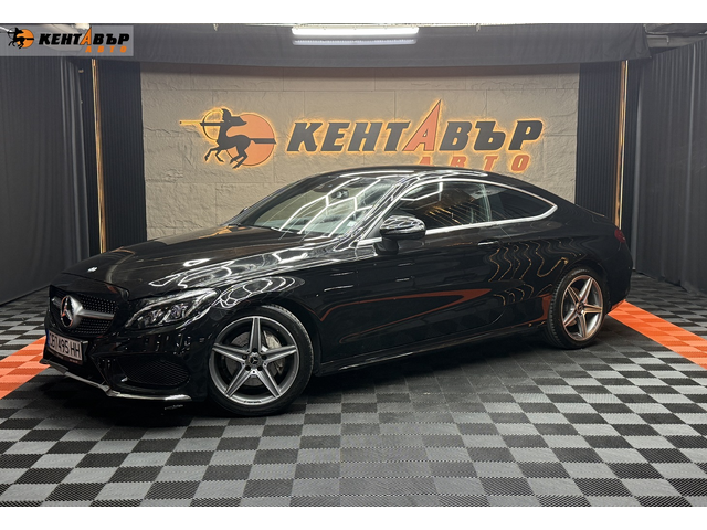 Mercedes-Benz C180 1.6i 156 к.с. - автомобили, коли, обяви за нови и употребявани 0