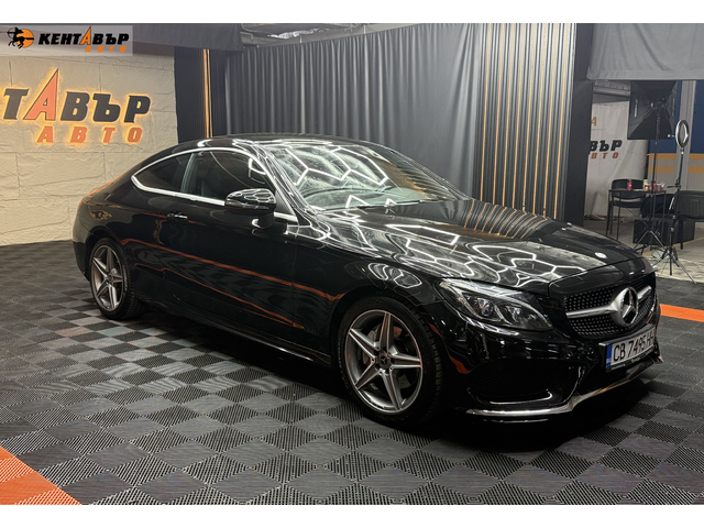 Mercedes-Benz C180 1.6i 156 к.с. - автомобили, коли, обяви за нови и употребявани 3