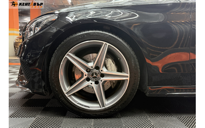 Mercedes-Benz C180 1.6i 156 к.с. - автомобили, коли, обяви за нови и употребявани 6