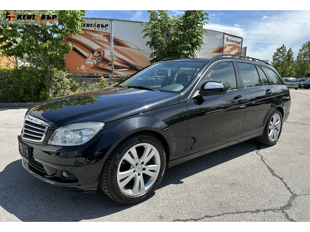 Mercedes-Benz C180 1.8i 156 к.с./ГАРАНЦИЯ 6 МЕСЕЦА - автомобили, коли, обяви за нови и употребявани 0