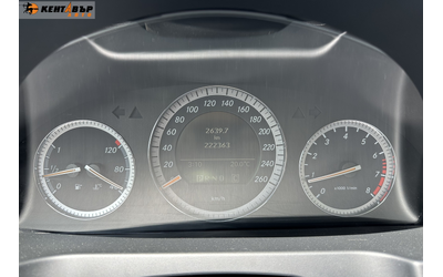 Mercedes-Benz C180 1.8i 156 к.с./ГАРАНЦИЯ 6 МЕСЕЦА - автомобили, коли, обяви за нови и употребявани 13