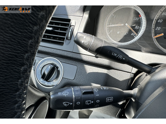 Mercedes-Benz C180 1.8i 156 к.с./ГАРАНЦИЯ 6 МЕСЕЦА - автомобили, коли, обяви за нови и употребявани 14
