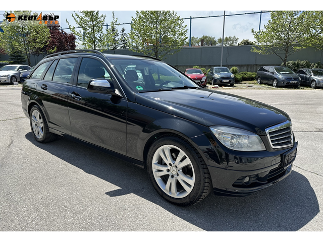 Mercedes-Benz C180 1.8i 156 к.с./ГАРАНЦИЯ 6 МЕСЕЦА - автомобили, коли, обяви за нови и употребявани 5