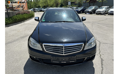 Mercedes-Benz C180 1.8i 156 к.с./ГАРАНЦИЯ 6 МЕСЕЦА - автомобили, коли, обяви за нови и употребявани 6
