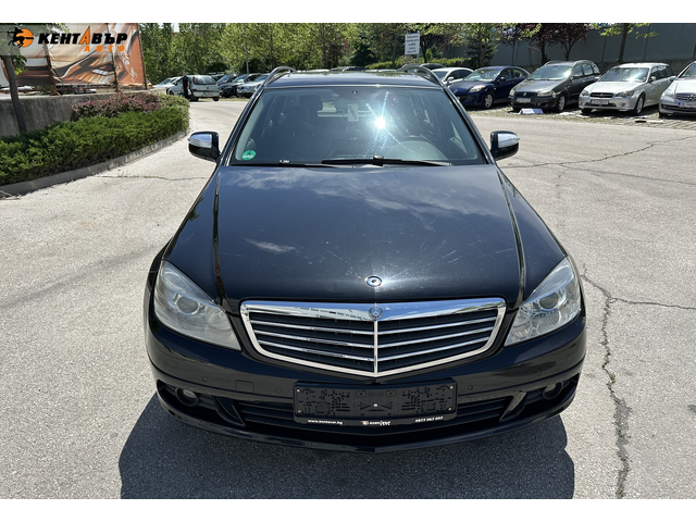 Mercedes-Benz C180 1.8i 156 к.с./ГАРАНЦИЯ 6 МЕСЕЦА - автомобили, коли, обяви за нови и употребявани 6