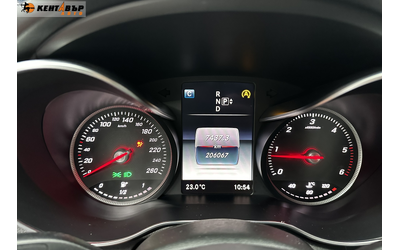 Mercedes-Benz C220 2.2d 170 к.с. - автомобили, коли, обяви за нови и употребявани 13
