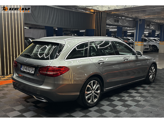 Mercedes-Benz C220 2.2d 170 к.с. - автомобили, коли, обяви за нови и употребявани 4