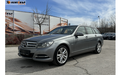 mercedes-benz-c220-cdi-facelift-avantgarde-vnos-ot-germaniya-garantsiya-ot-kentavar - 0