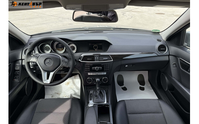 Mercedes-Benz C220 CDI Facelift/Avantgarde/Внос от Германия/ГАРАНЦИЯ ОТ КЕНТАВЪР - автомобили, коли, обяви за нови и употребявани 10
