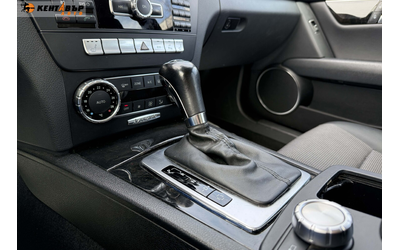 Mercedes-Benz C220 CDI Facelift/Avantgarde/Внос от Германия/ГАРАНЦИЯ ОТ КЕНТАВЪР - автомобили, коли, обяви за нови и употребявани 11