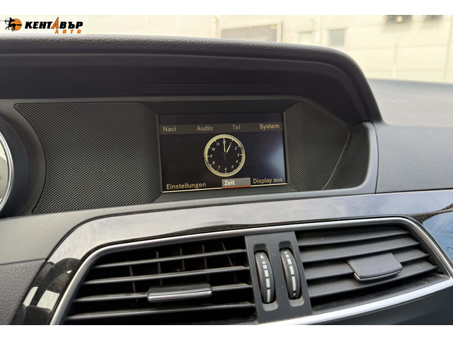 Mercedes-Benz C220 CDI Facelift/Avantgarde/Внос от Германия/ГАРАНЦИЯ ОТ КЕНТАВЪР - автомобили, коли, обяви за нови и употребявани 15