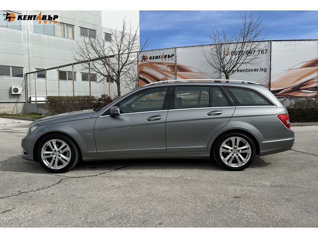Mercedes-Benz C220 CDI Facelift/Avantgarde/Внос от Германия/ГАРАНЦИЯ ОТ КЕНТАВЪР - автомобили, коли, обяви за нови и употребявани 1