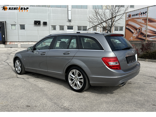 Mercedes-Benz C220 CDI Facelift/Avantgarde/Внос от Германия/ГАРАНЦИЯ ОТ КЕНТАВЪР - автомобили, коли, обяви за нови и употребявани 2