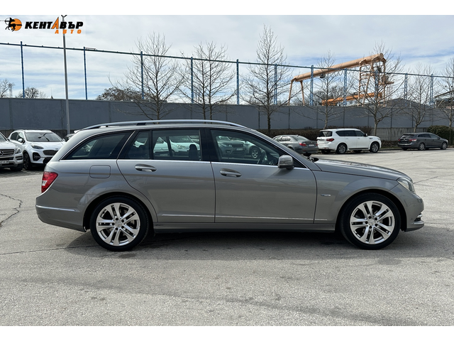 Mercedes-Benz C220 CDI Facelift/Avantgarde/Внос от Германия/ГАРАНЦИЯ ОТ КЕНТАВЪР - автомобили, коли, обяви за нови и употребявани 4