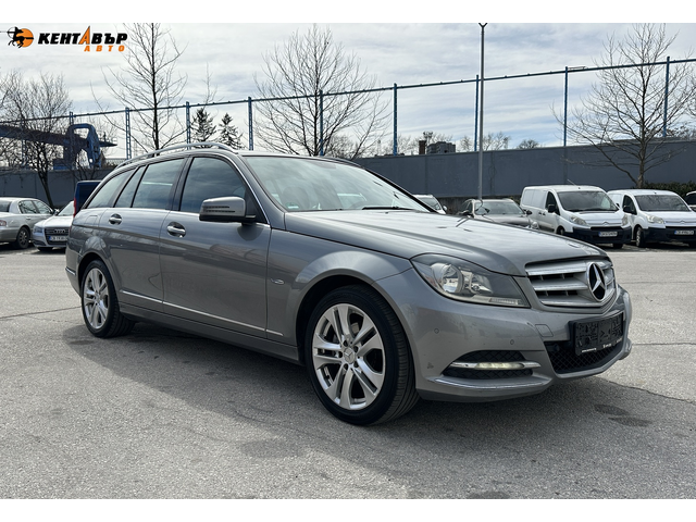Mercedes-Benz C220 CDI Facelift/Avantgarde/Внос от Германия/ГАРАНЦИЯ ОТ КЕНТАВЪР - автомобили, коли, обяви за нови и употребявани 5
