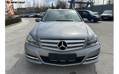 Mercedes-Benz C220 CDI Facelift/Avantgarde/Внос от Германия/ГАРАНЦИЯ ОТ КЕНТАВЪР - автомобили, коли, обяви за нови и употребявани 6