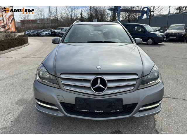 Mercedes-Benz C220 CDI Facelift/Avantgarde/Внос от Германия/ГАРАНЦИЯ ОТ КЕНТАВЪР - автомобили, коли, обяви за нови и употребявани 6
