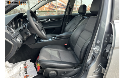 Mercedes-Benz C220 CDI Facelift/Avantgarde/Внос от Германия/ГАРАНЦИЯ ОТ КЕНТАВЪР - автомобили, коли, обяви за нови и употребявани 8