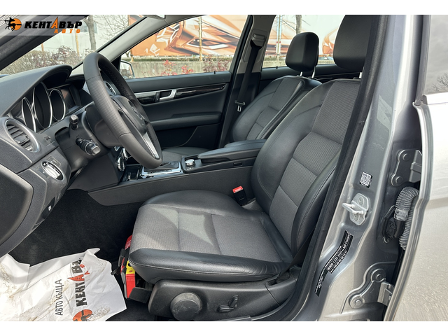 Mercedes-Benz C220 CDI Facelift/Avantgarde/Внос от Германия/ГАРАНЦИЯ ОТ КЕНТАВЪР - автомобили, коли, обяви за нови и употребявани 8