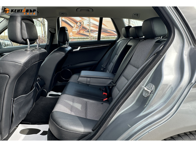 Mercedes-Benz C220 CDI Facelift/Avantgarde/Внос от Германия/ГАРАНЦИЯ ОТ КЕНТАВЪР - автомобили, коли, обяви за нови и употребявани 9
